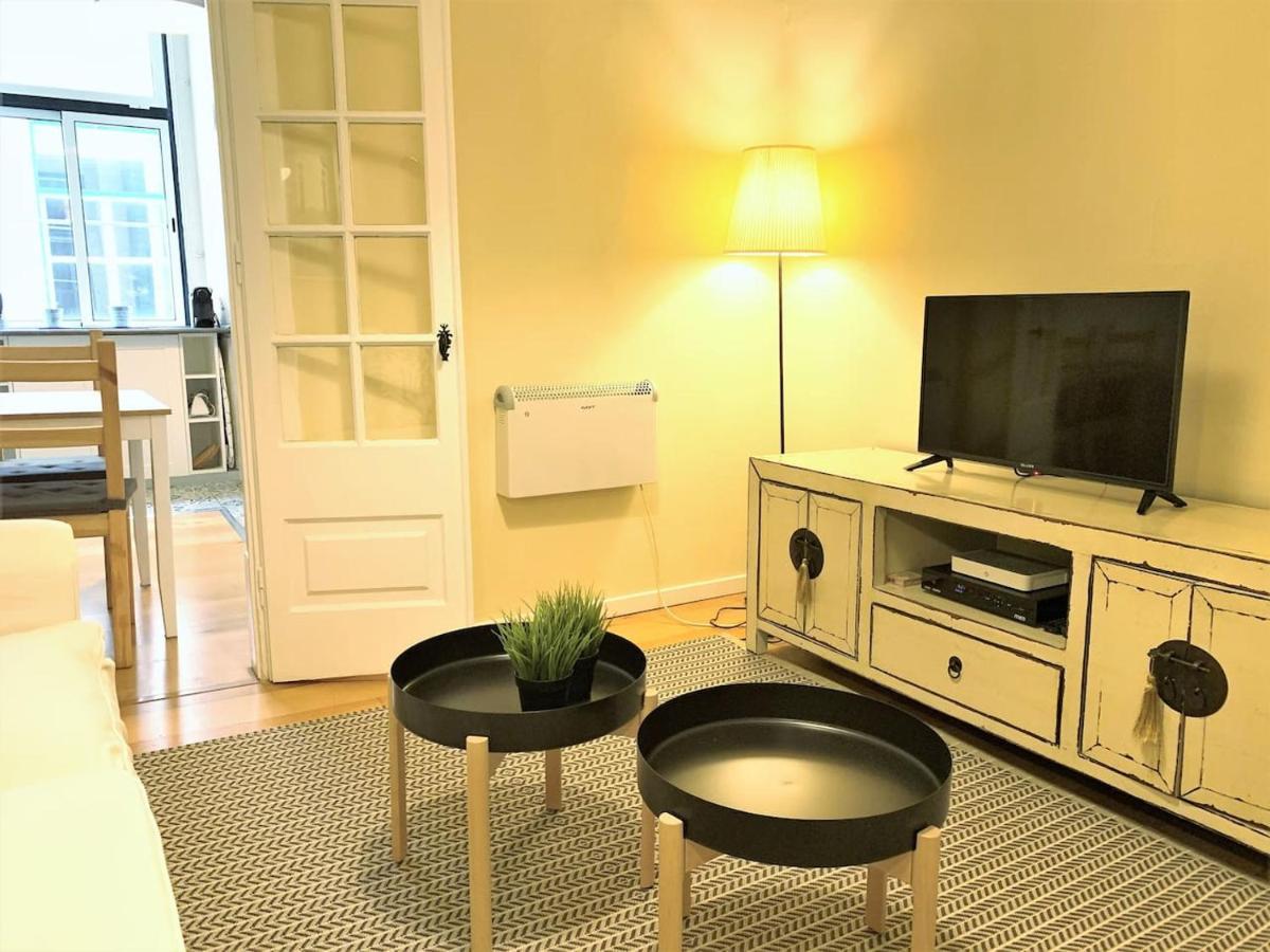 Sj2D Central Baixa New Air Conditioning Spacious And Friendly Lisabona Exterior foto