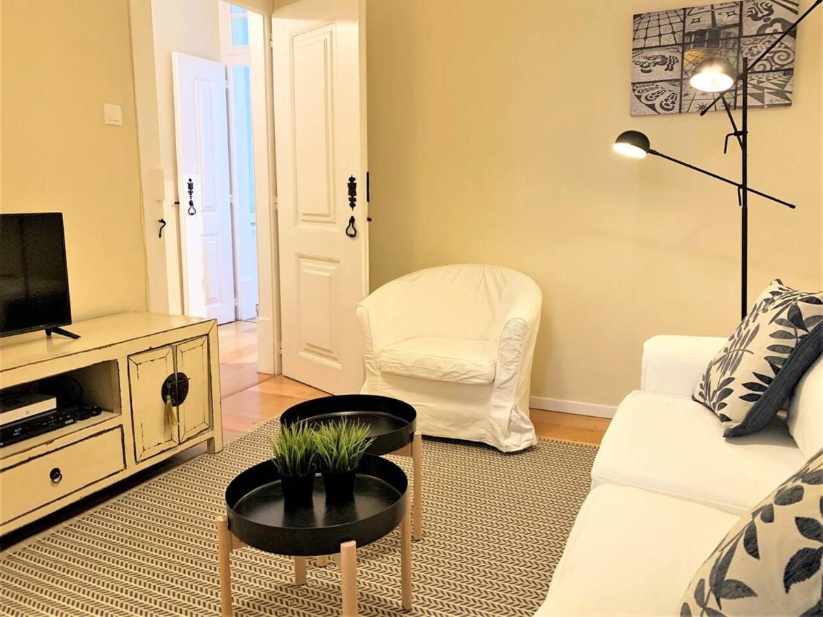 Sj2D Central Baixa New Air Conditioning Spacious And Friendly Lisabona Exterior foto