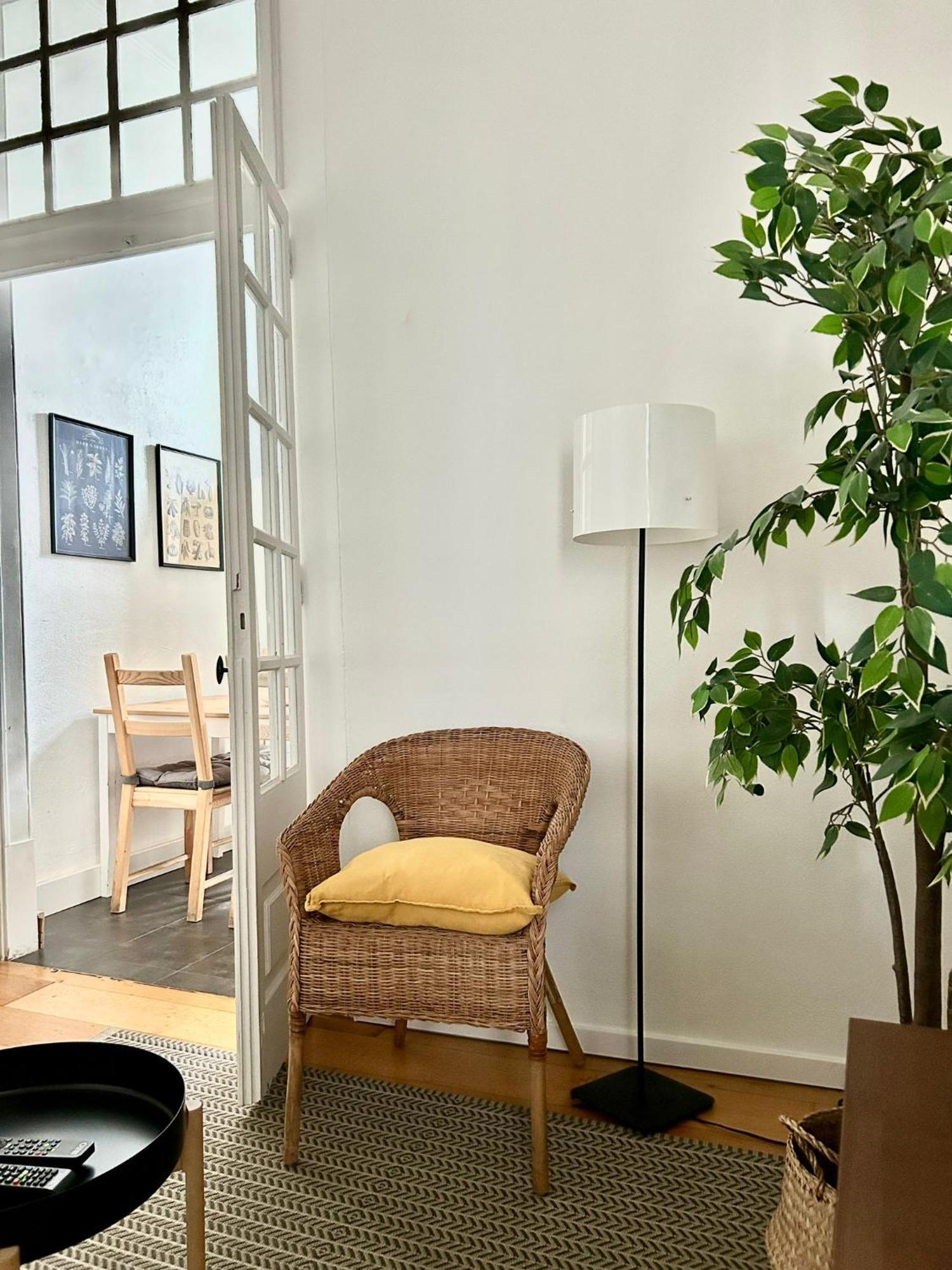 Sj2D Central Baixa New Air Conditioning Spacious And Friendly Lisabona Exterior foto